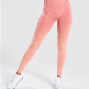 Gymshark leggings size small! (Used twice)